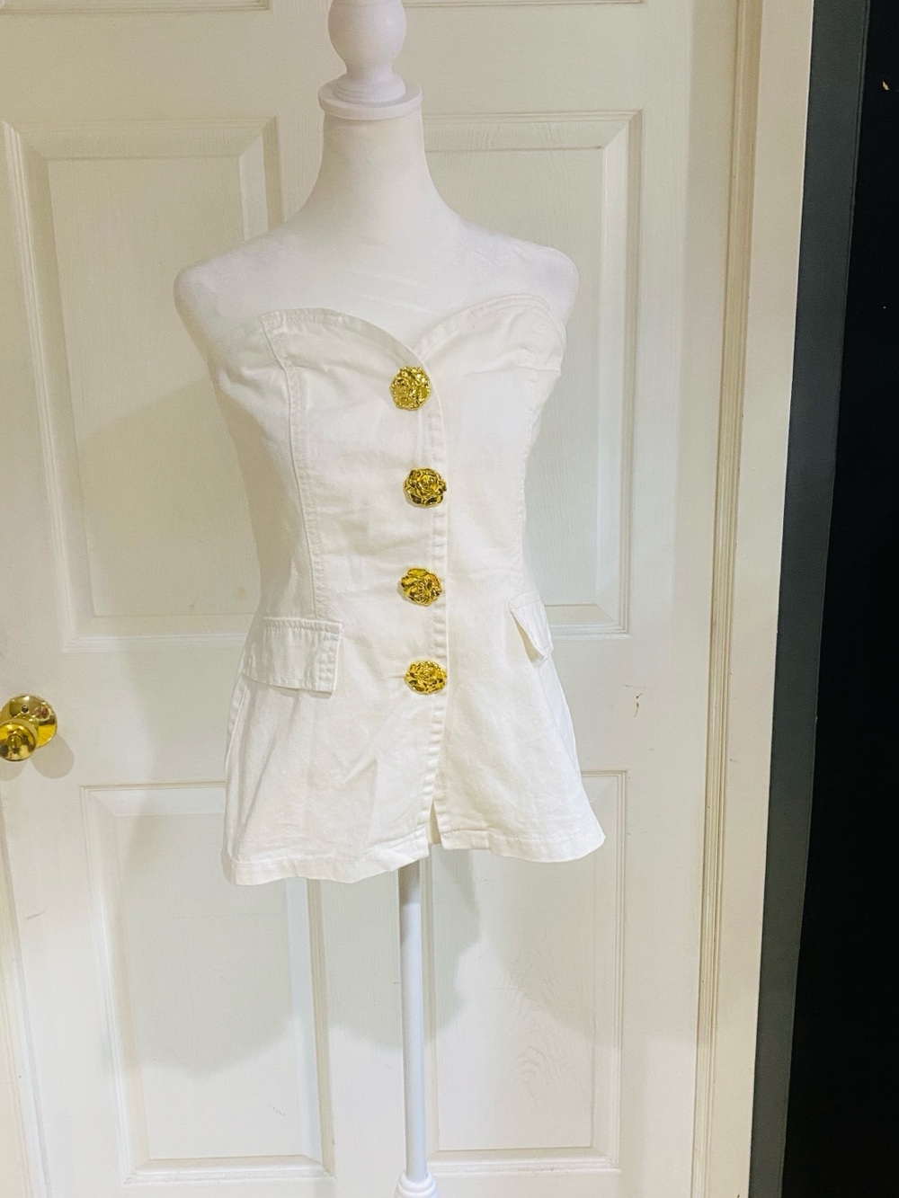 Top size large